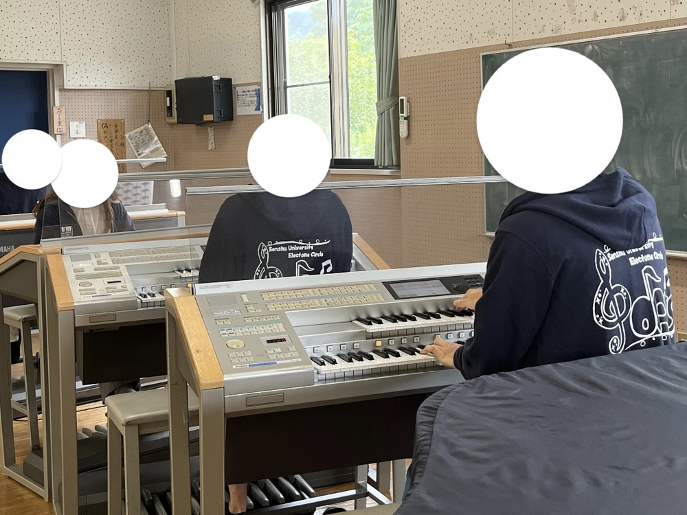 専修大学エレクトーンサークルOASIS公認25周年記念コンサート【専修