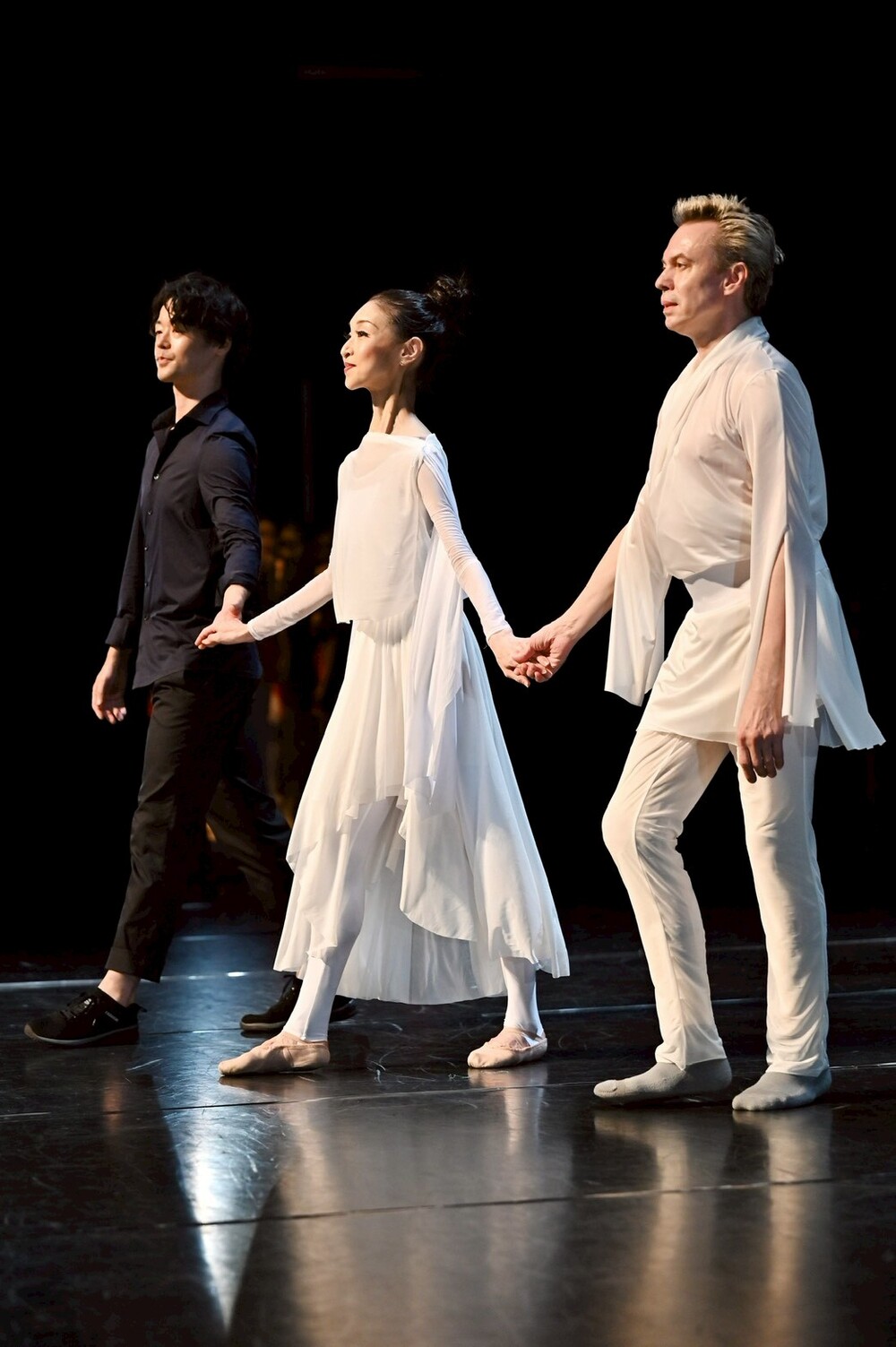 自由席券】PASONA Awaji World Ballet 周年記念特別公演「Souls for