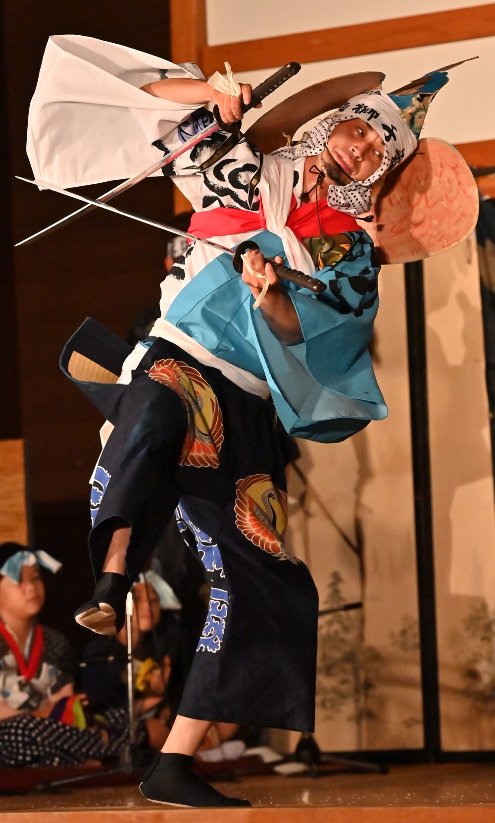 第73回全国民俗芸能大会 The National Fork Performing Arts Festival
