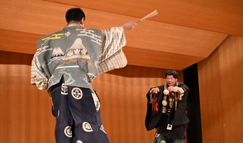 参加無料】夏休みの特別体験！筑前國一之宮 住吉神社で学ぶ「能楽の