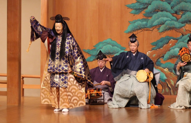 参加無料】夏休みの特別体験！筑前國一之宮 住吉神社で学ぶ「能楽の