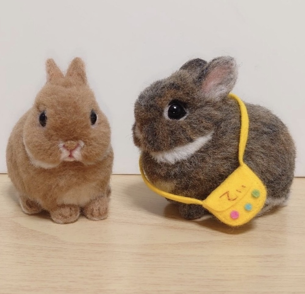 うさぎのハンドメイドマルシェinモエレ【モエレラビトリー】 | うさぎ