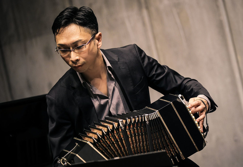 Bandoneon & Guitar バンドネオン＆ギター・コンサート【ヒラルディー