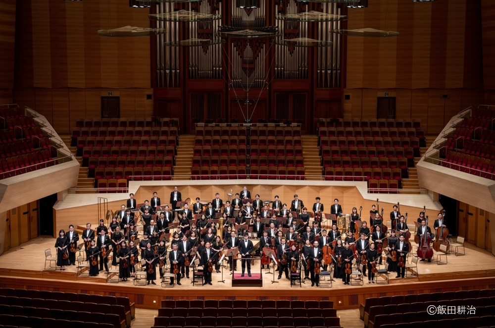 日本フィル 第782回東京定期演奏会【日本フィルハーモニー交響楽団