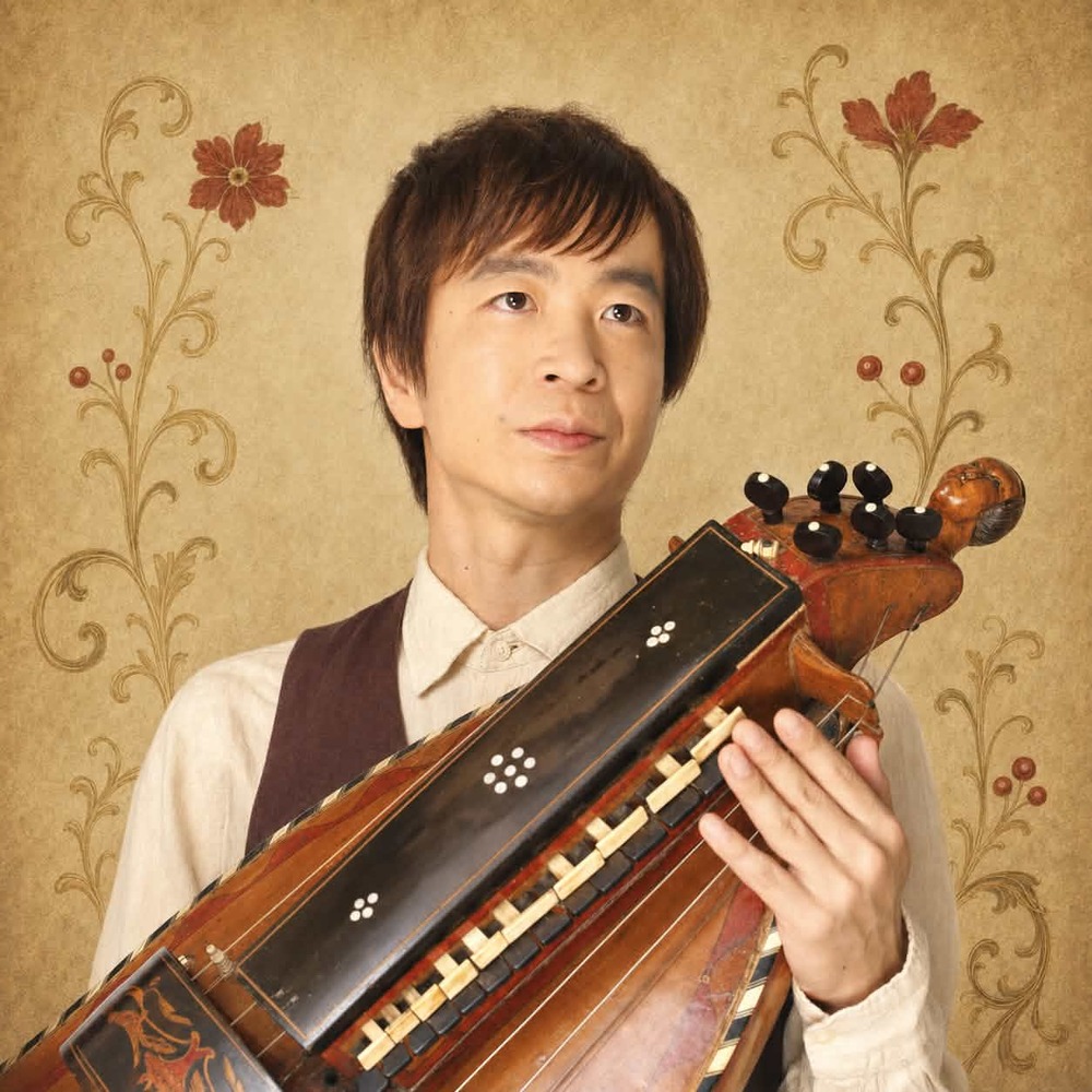 いにしえのひびき ― 古楽器でめぐる、冒険と幻想のゲーム音楽 ―【坂本
