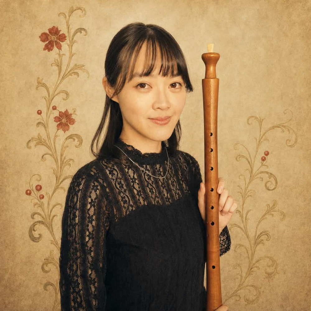 いにしえのひびき ― 古楽器でめぐる、冒険と幻想のゲーム音楽 ―【坂本