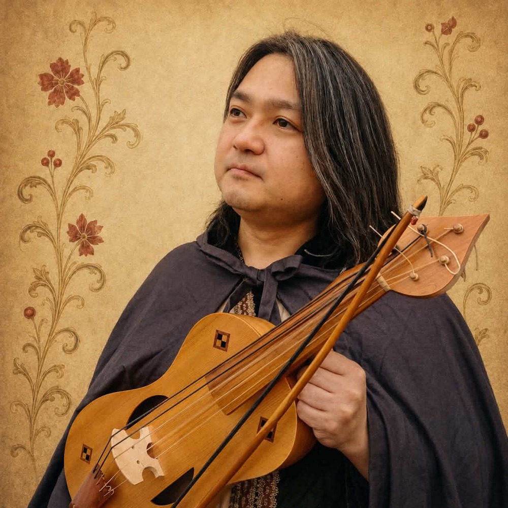 いにしえのひびき ― 古楽器でめぐる、冒険と幻想のゲーム音楽 ―【坂本
