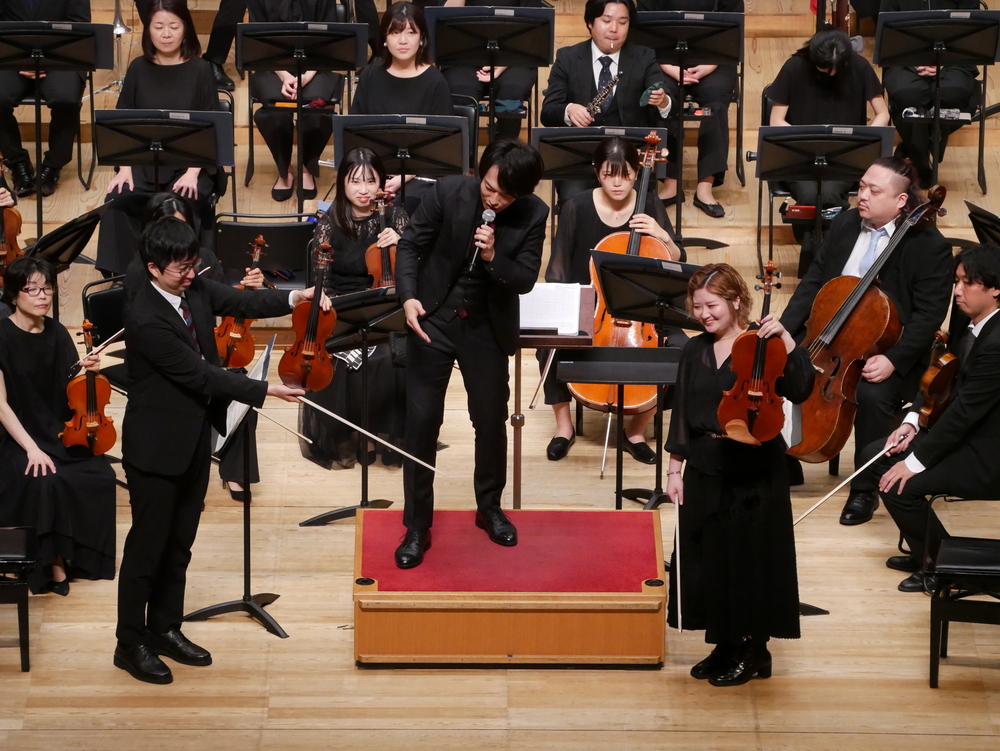 はじめての！オーケストラ入門コンサート 2026【富士山静岡交響楽団