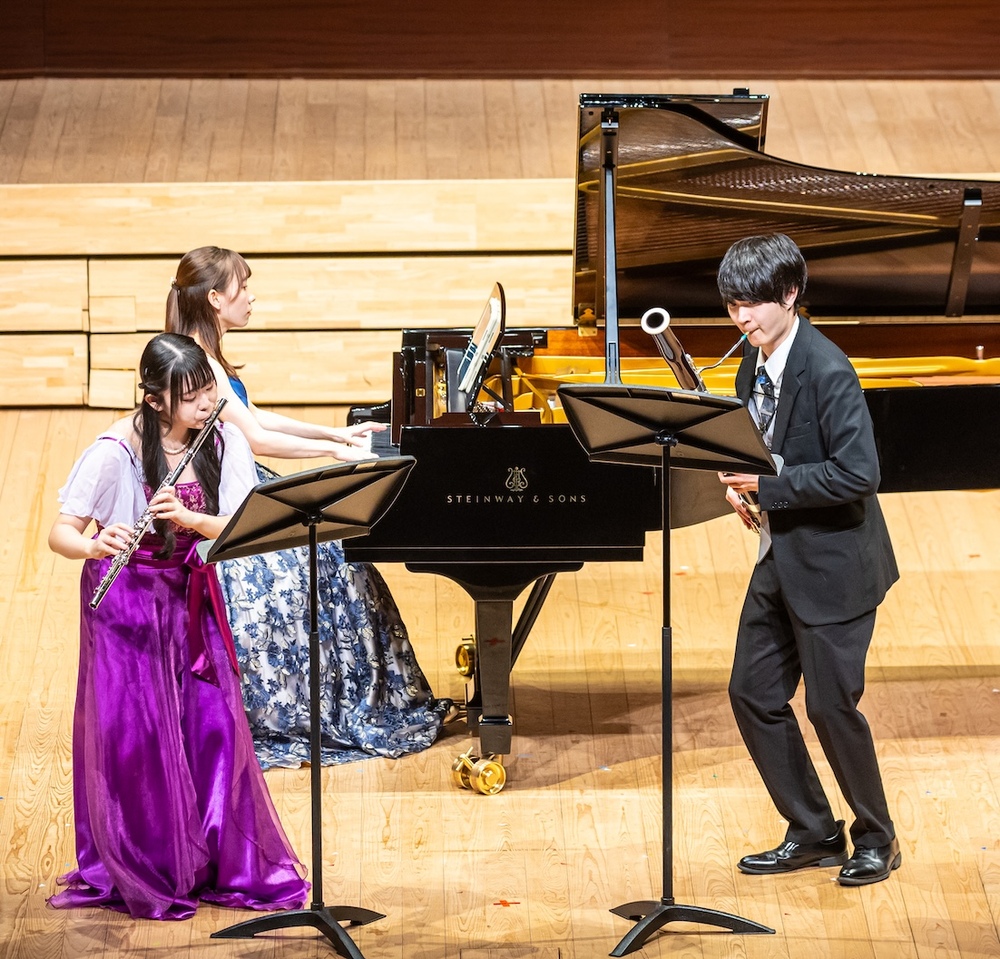 東京音楽大学TCMオーケストラ・アカデミー 2026年7月26日(日)室内楽