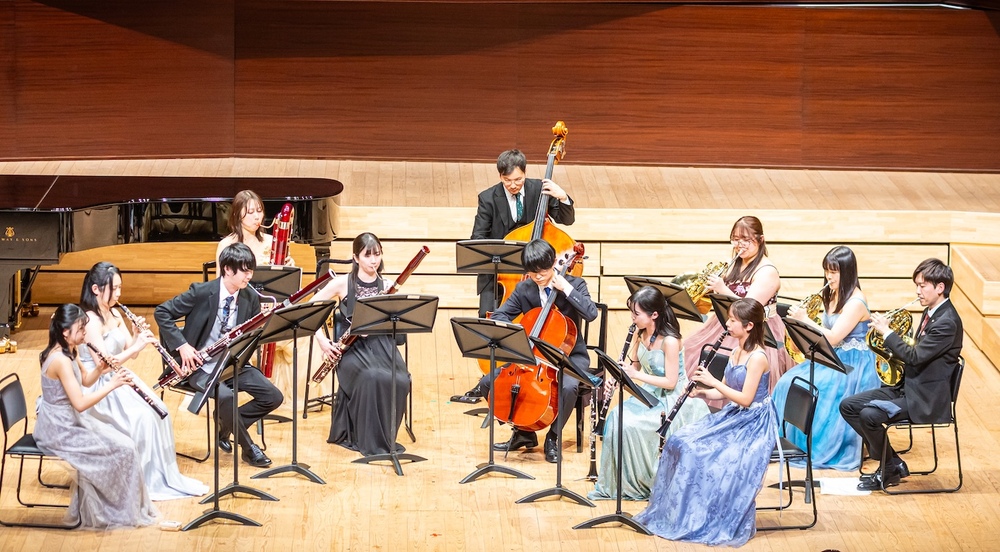 東京音楽大学TCMオーケストラ・アカデミー 2026年7月26日(日)室内楽