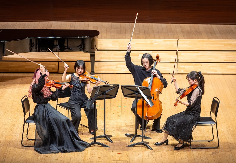 東京音楽大学TCMオーケストラ・アカデミー 2026年7月26日(日)室内楽