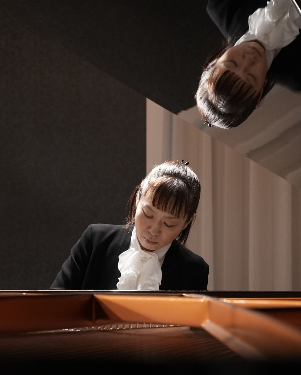 岡本美枝 ピアノリサイタル【Yoshie Okamoto】 | 府中の森芸術劇場