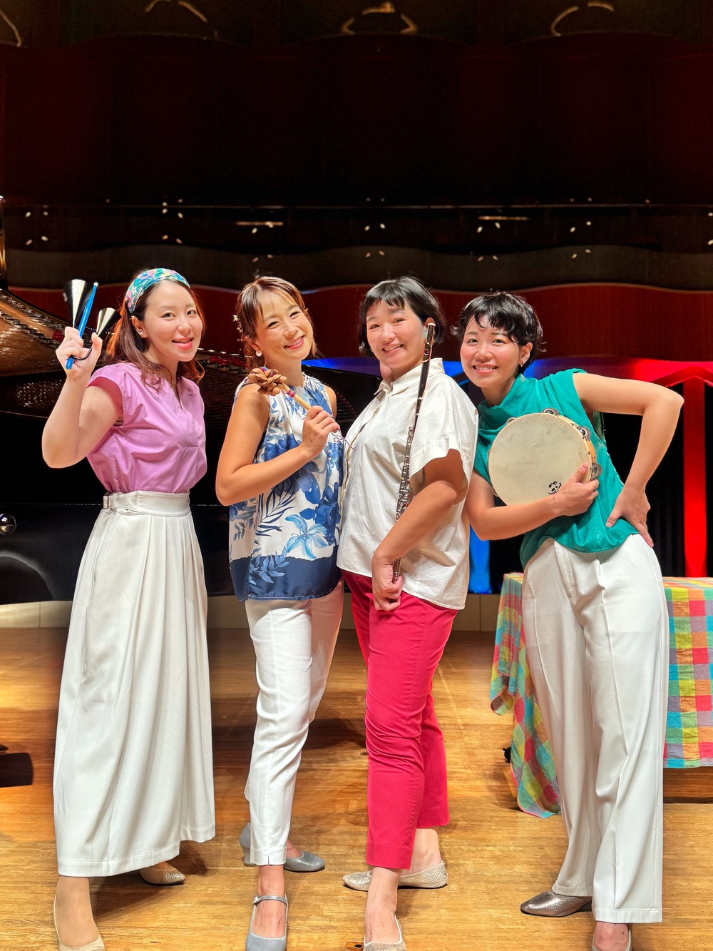 おとみっくと音の旅～ココロ踊る世界の音楽～三重公演【コンサート