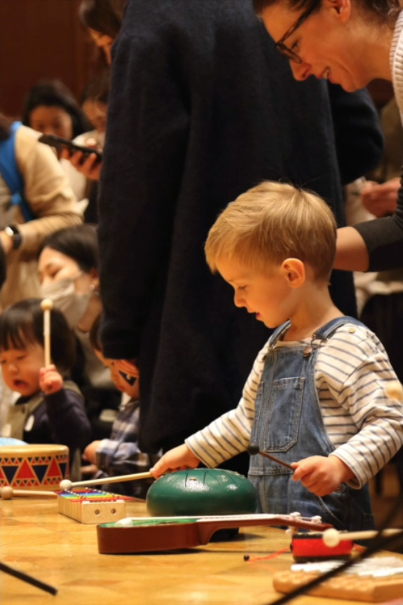 会津若松 0歳からの・はじめてのオーケストラ〜動物大行進〜【日本