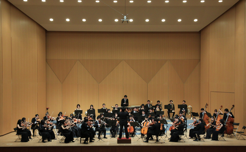 オーケストラ プリモ 第12回演奏会【Orchestra I (オーケストラ プリモ