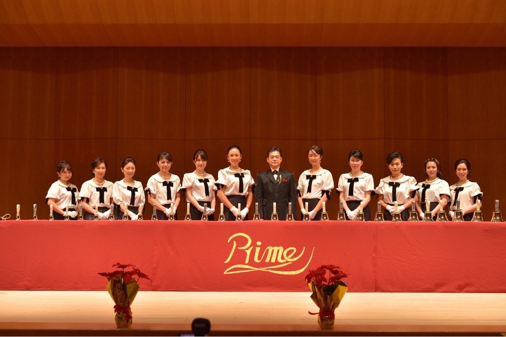 プライム３０周年記念クリスマスハンドベルコンサート2021【PRIME 