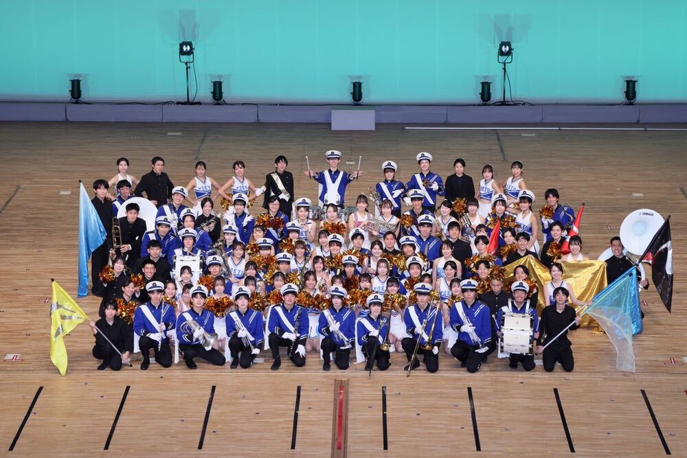 第52回定期演奏会【東京大学運動会応援部】 | 川口リリア・フカガワ