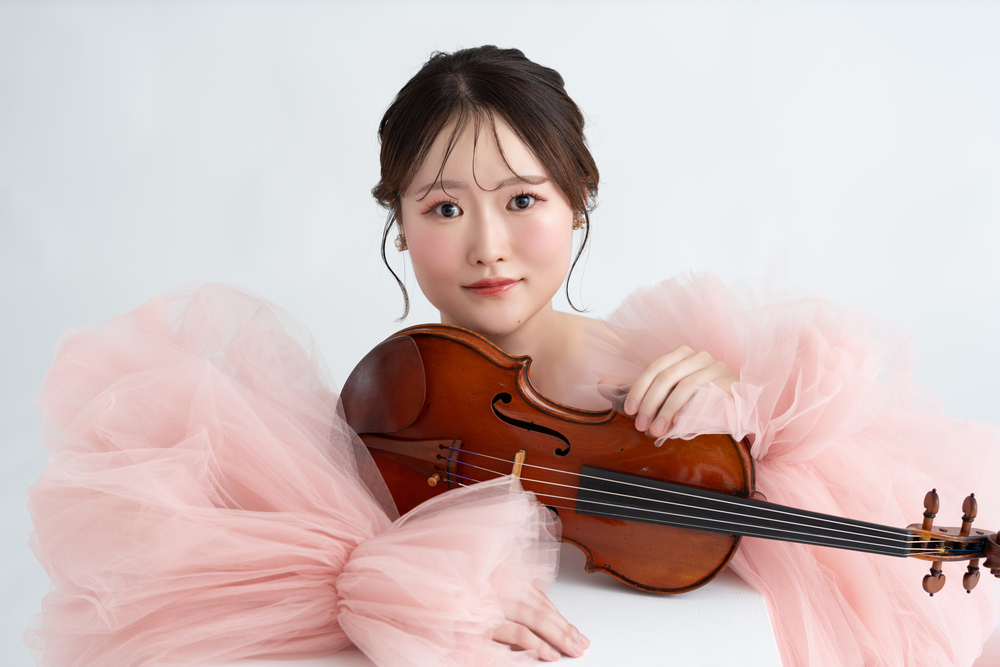 岡山】矢部咲紀子 ヴァイオリンリサイタル【S project】 | 岡山県立