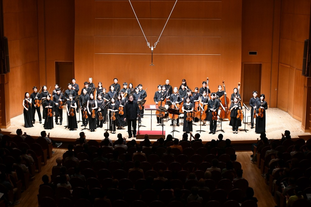 世界の有名オーケストラ生演奏 エバーグリーンフィルハーモニーオーケストラ第8回定期演奏会【エバー
