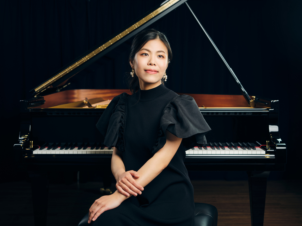 進藤実優 ピアノ・リサイタル
