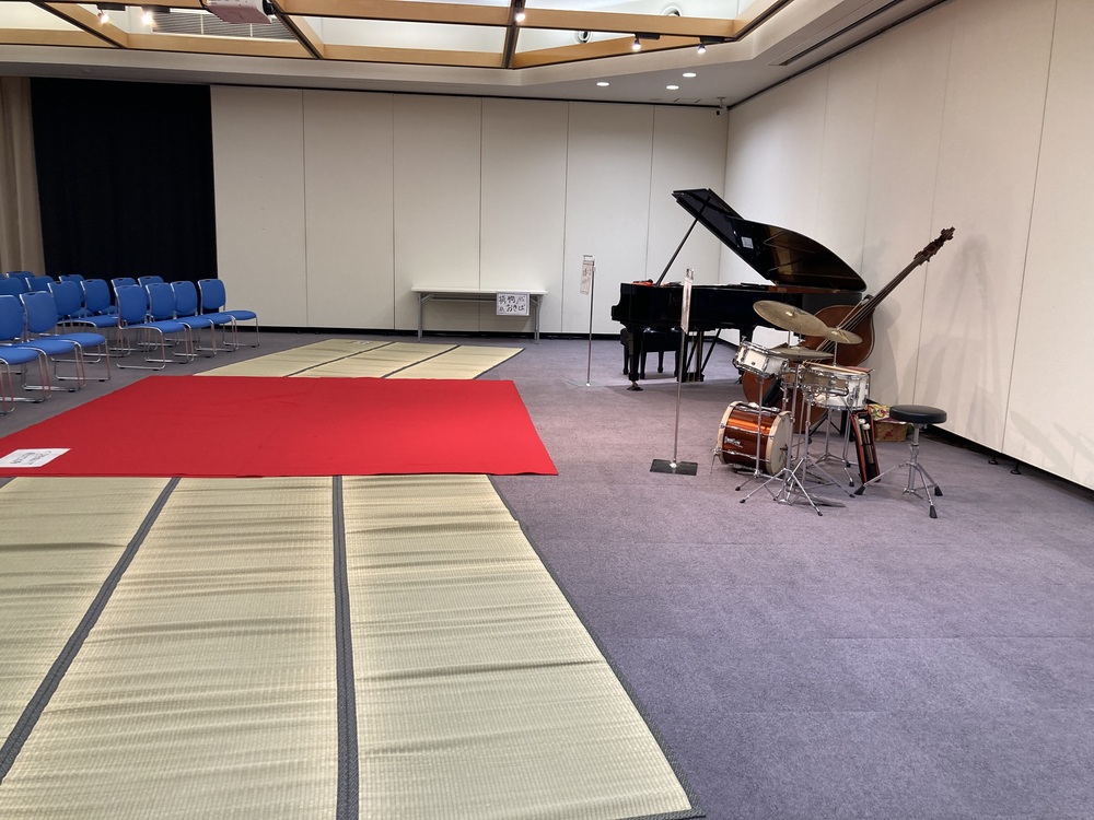 0才からのジャズコンサート 世田谷【Office Yokota】 | 世田谷文学館