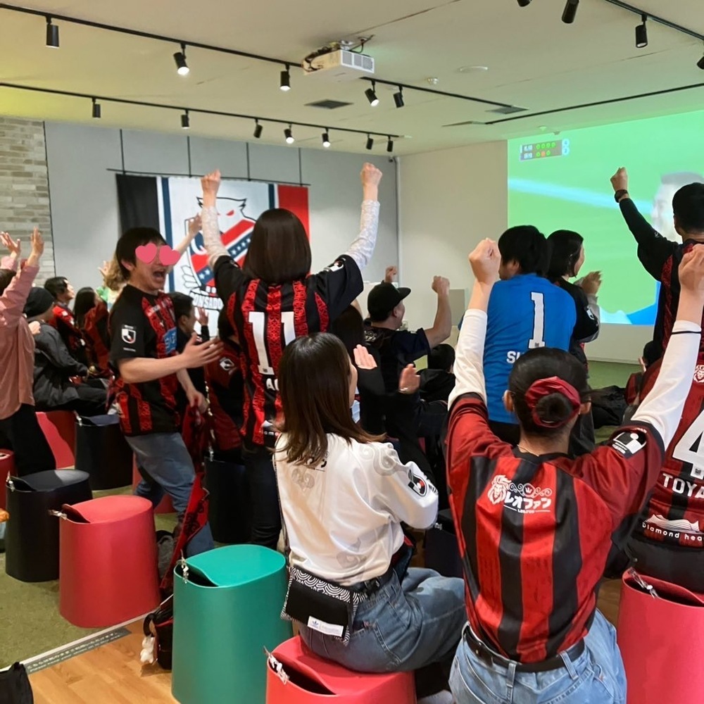 明治安田J2リーグ 26/27 第8節 北海道コンサドーレ札幌 VS