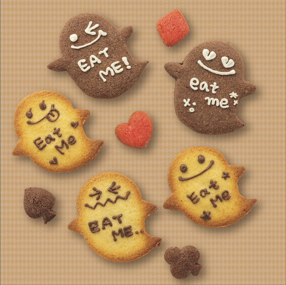 ｼｭｼｭ柳井店】👻おばけちゃんクッキーデコ体験🍪🎃【あさひ製菓株式会社