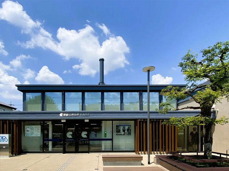 先着順【北山】世界的建築家の名作並ぶ北山へ、安藤忠雄から磯崎新