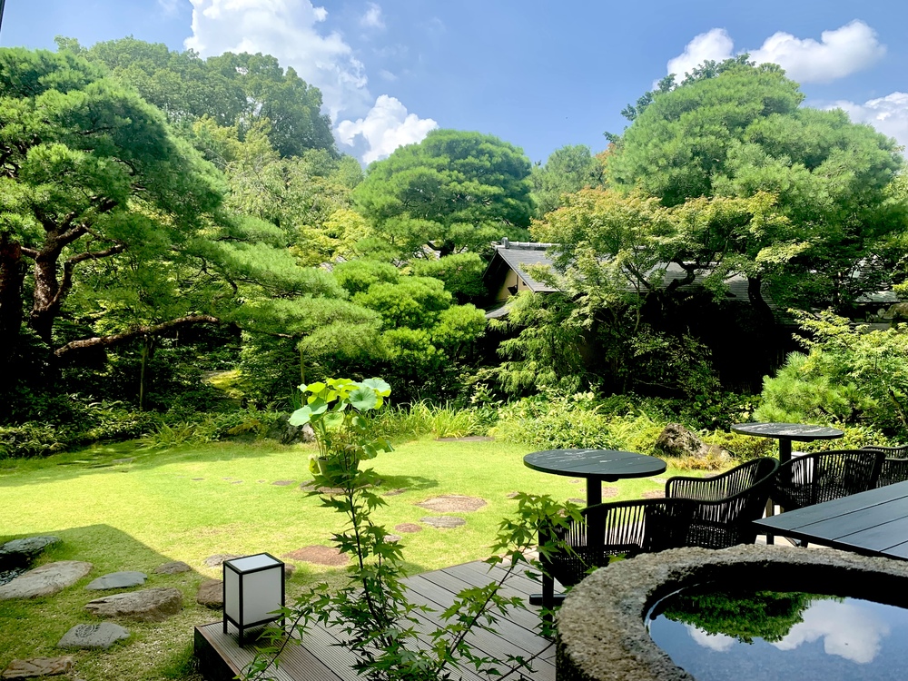 先着順【南禅寺菊水】専属庭師が憧れの名料亭を特別案内＆コースランチ
