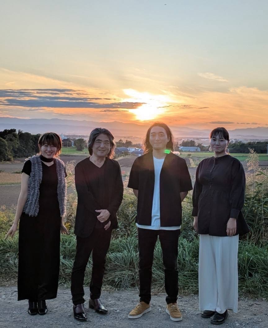 うつろい」蝦名摩守俊✕畠中秀幸 最終公演 第三幕 - 開花 -【一般社団