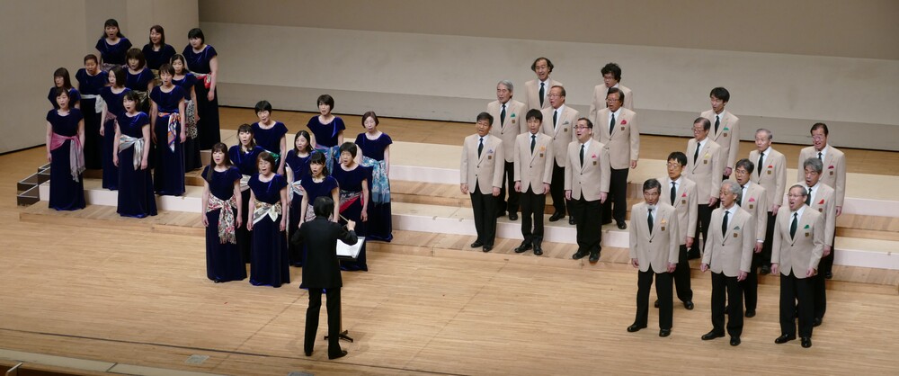 新宿混声合唱団 第53回定期演奏会【新宿混声合唱団】 | 新宿文化