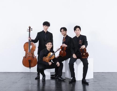 Quartet Beluca First Concert【カルテットベルーカ】 | 岩崎ゲーテ座