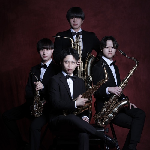 Saxophone Quartet -SAXERUS- | 電子チケット販売『teket』