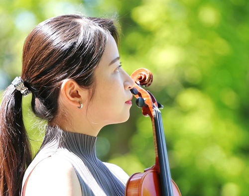 松谷阿咲ヴァイオリン リサイタル【松谷阿咲violin】 | Halle Runde