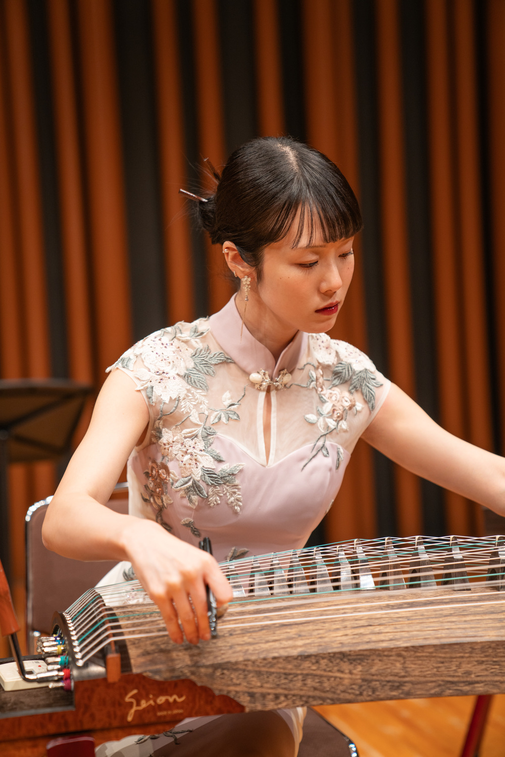 李 姝涵（中国古筝） | 電子チケット販売『teket』