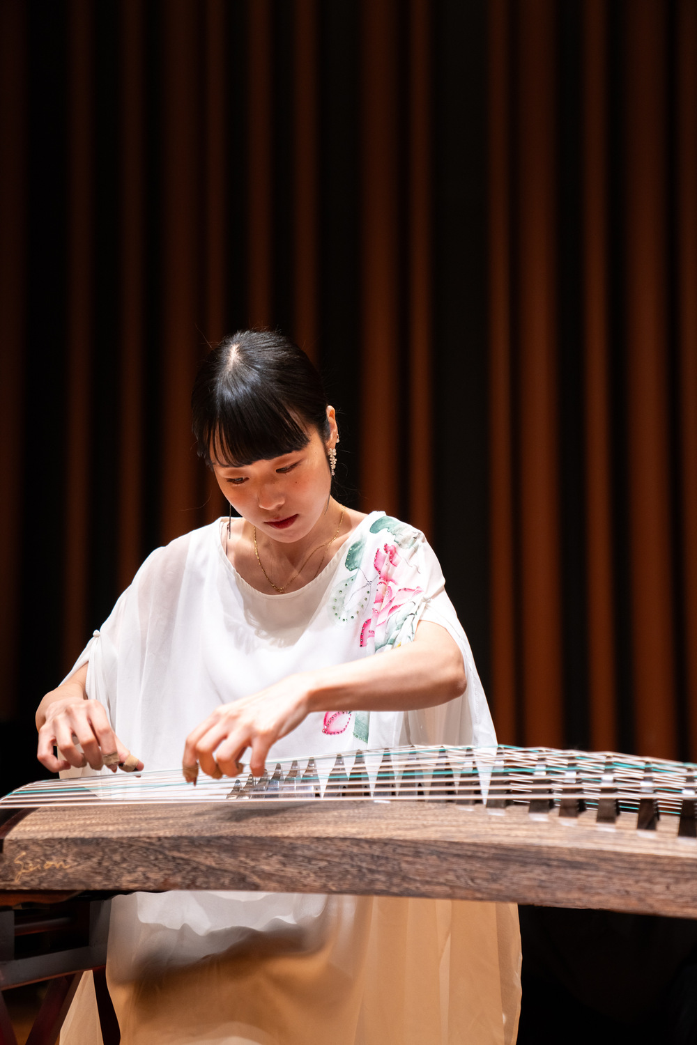 李 姝涵（中国古筝） | 電子チケット販売『teket』