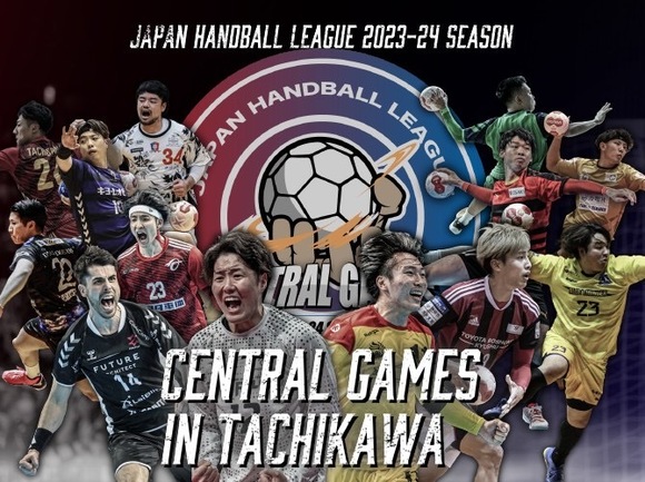 日本ハンドボールリーグ（JHL） | 電子チケット販売『teket』