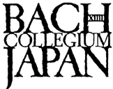 BACH COLLEGIUM JAPAN