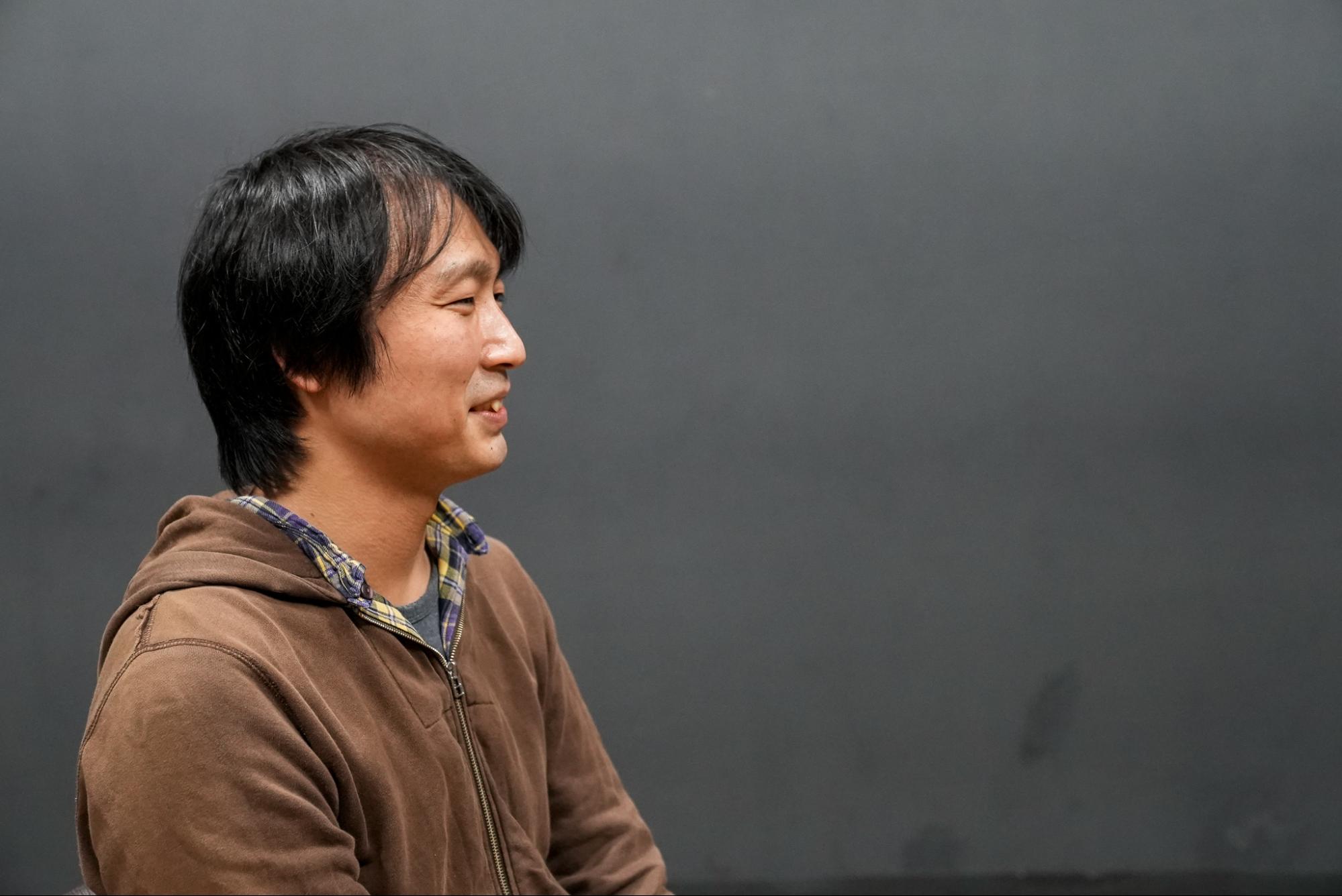 本多劇場グループ 佐藤庸さん