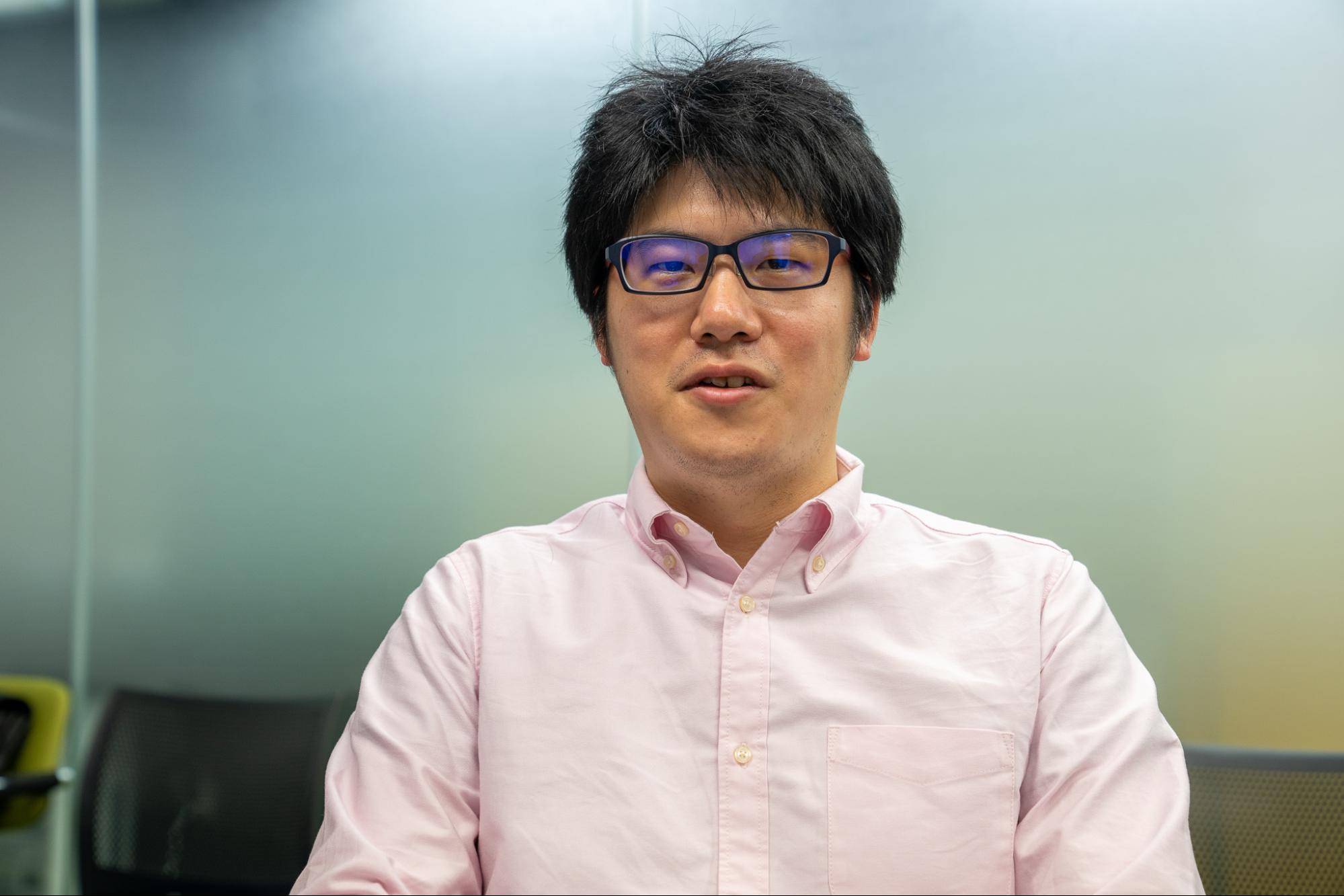 中務貴之さん