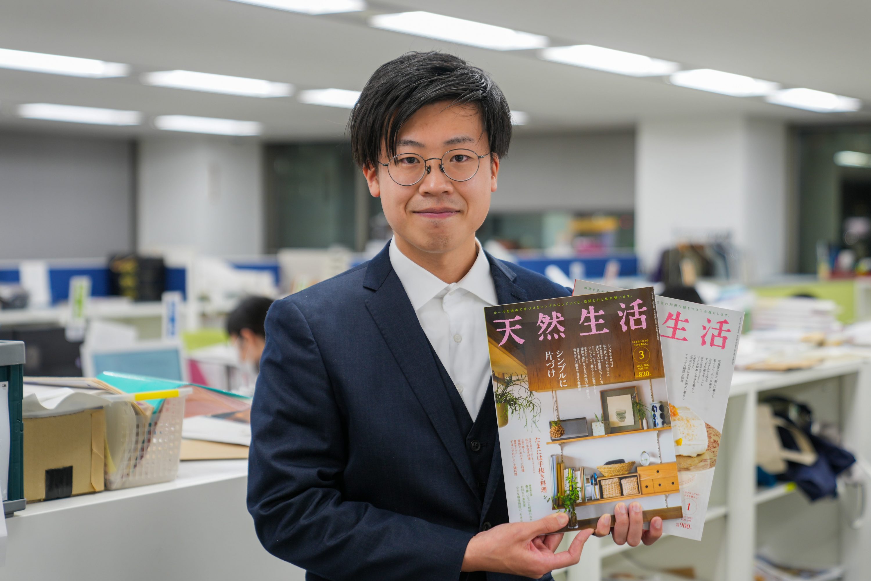 配信チケットと食材やフライパンをセット販売！扶桑社『天然生活』のユニークな取り組み