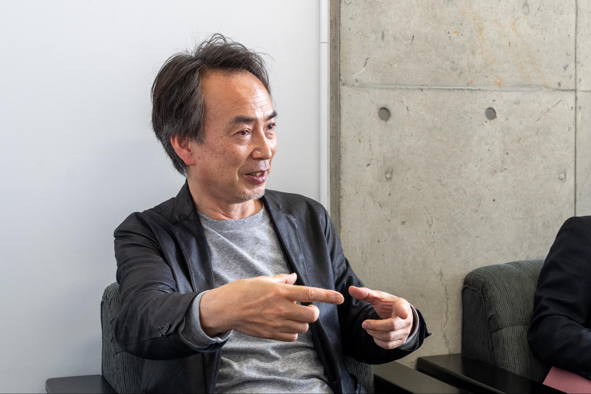 名古屋市東文化小劇場 名古屋市民ギャラリー矢田  墨 泰岳さん