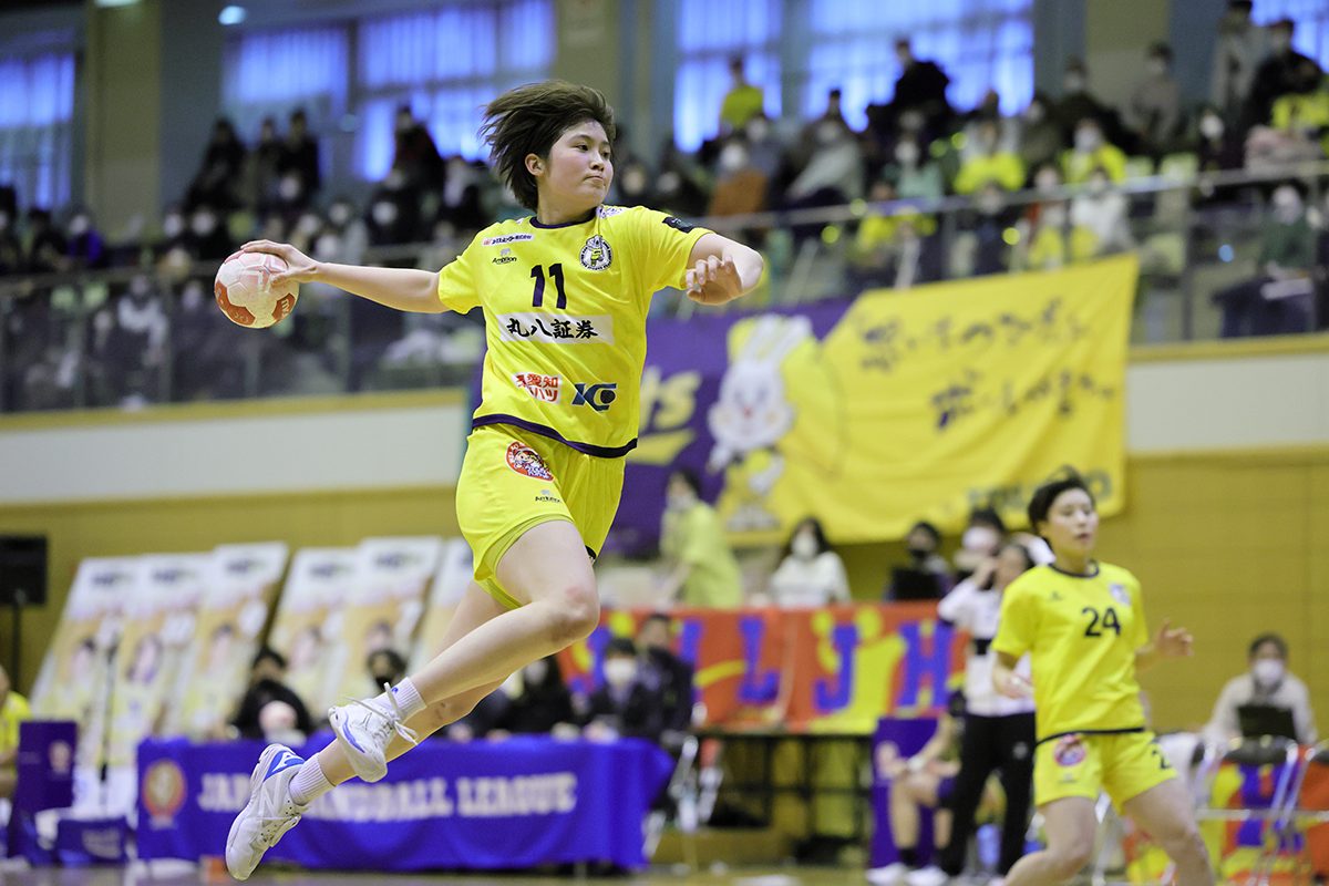 日本ハンドボールリーグ所属HC名古屋が「シリアルコードでの関係者招待」を実現