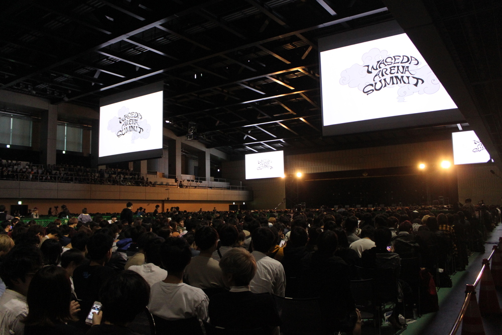 teketは学生運営の大規模イベントでも簡単！早稲田祭の活用例を聞く
