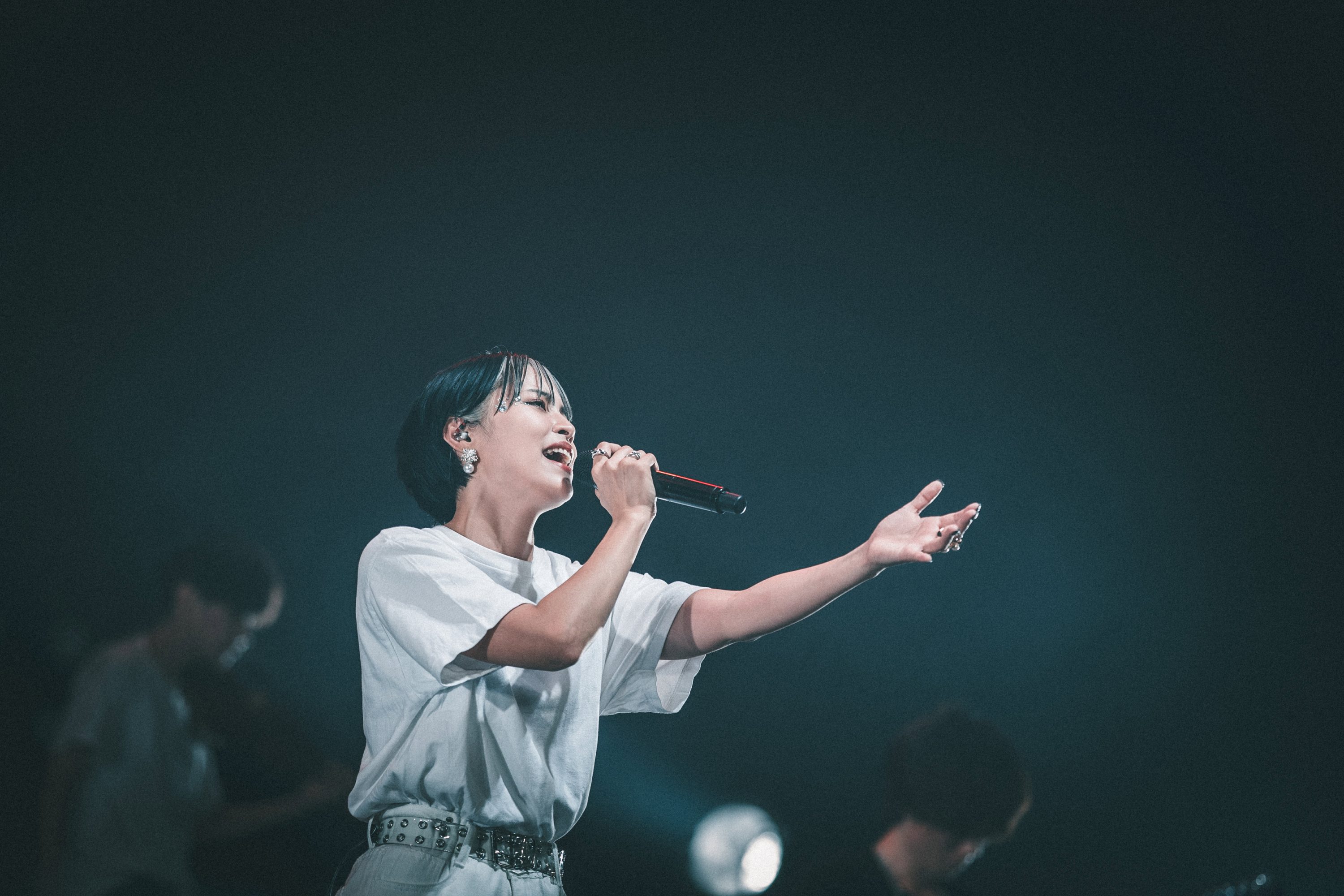 ▲ライブの様子