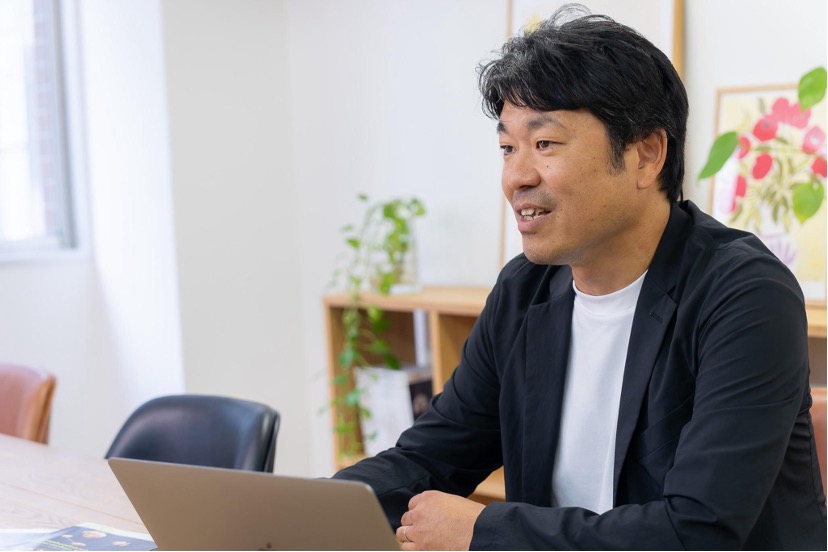 鈴木学さん