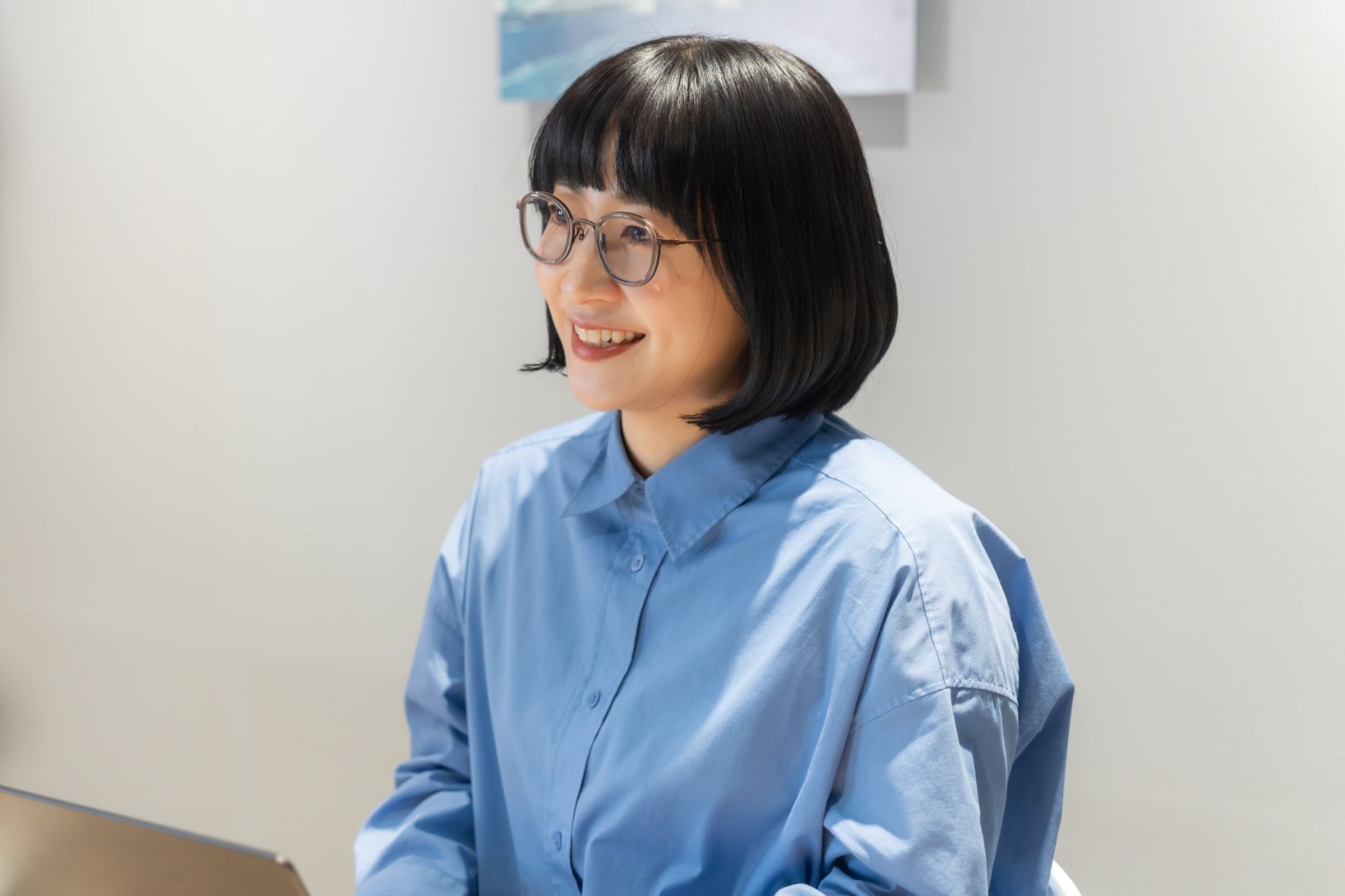 重信 弓月さん
